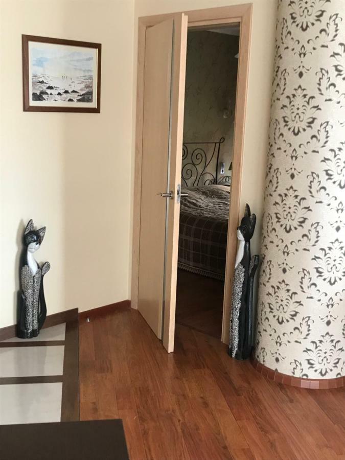 Apartment Inkaras Клайпеда Экстерьер фото