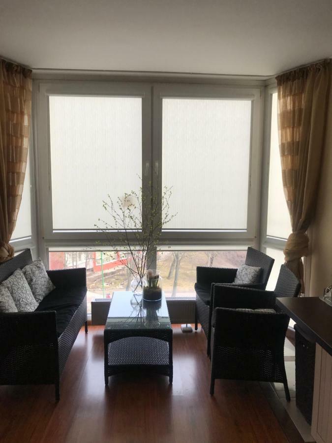 Apartment Inkaras Клайпеда Экстерьер фото