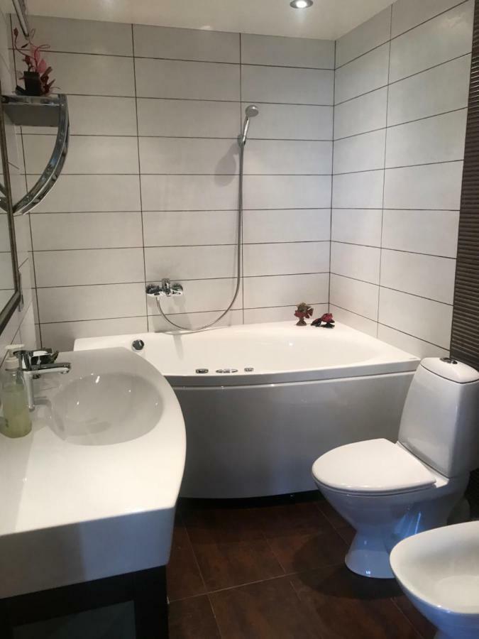 Apartment Inkaras Клайпеда Экстерьер фото