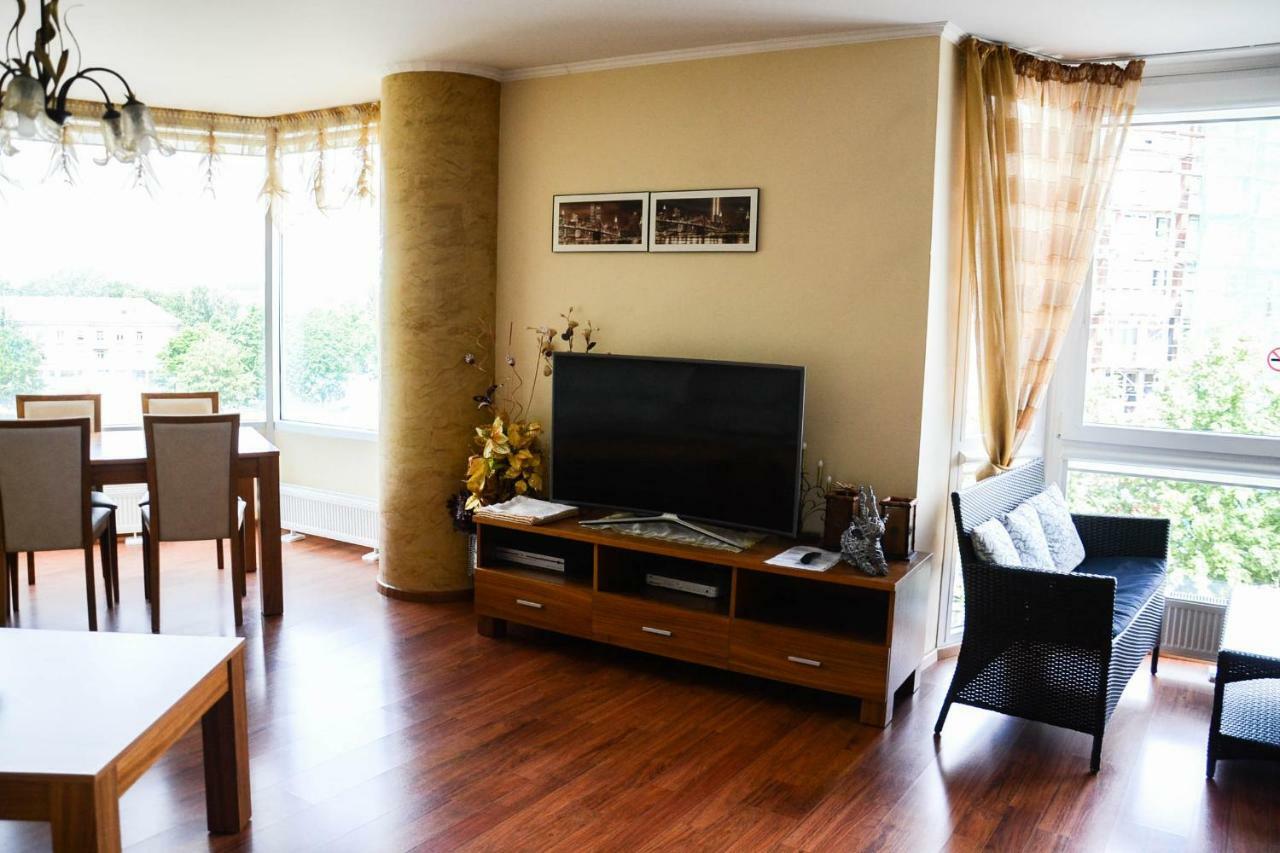 Apartment Inkaras Клайпеда Экстерьер фото